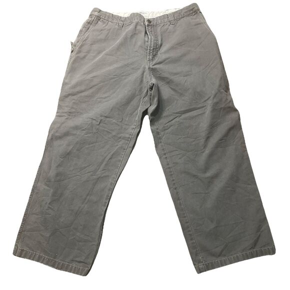 Columbia Other - Columbia Pants Men’s Size 35 Grey Chino work outdoor pants